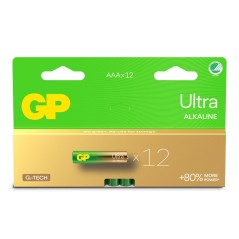 Buy GP Batteries GP ULTRA ALKALINE AAALR03 – High Performance & Long-lasting Power (151447)